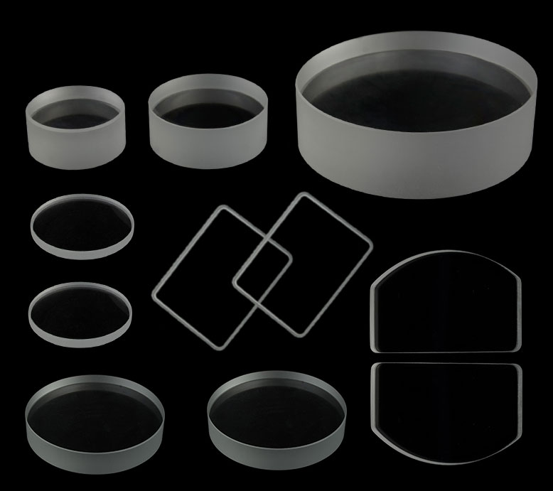 石英玻璃具体特性